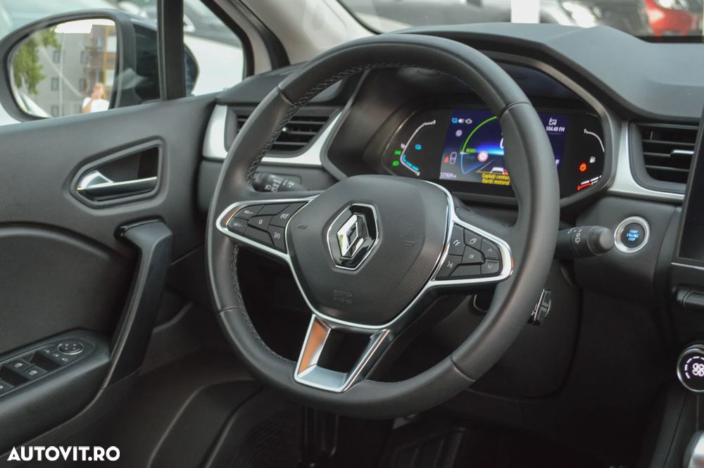 Renault Captur E-TECH Full 145 TECHNO - 29