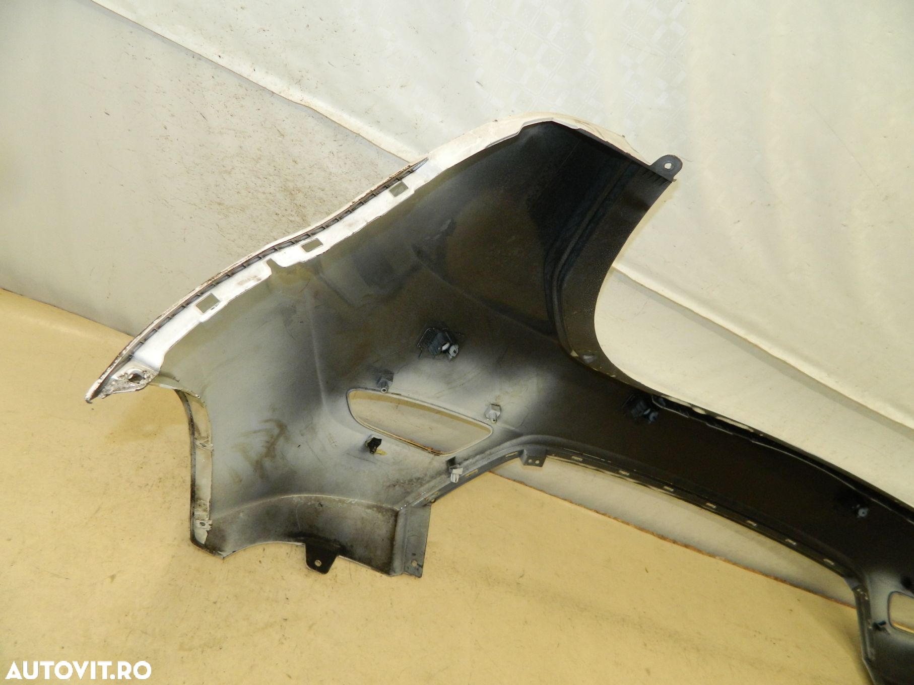Bara spate Hyundai IX20, 2010, 2011, 2012, 2013, 2014, 2015, 86611-1K000 - 4