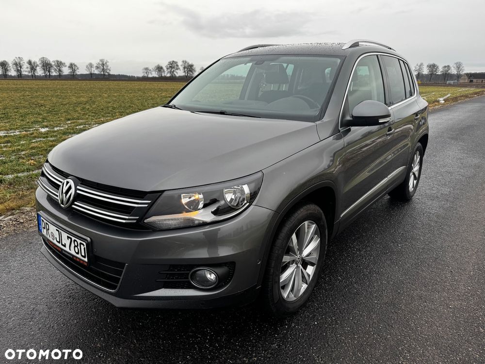 Volkswagen Tiguan 2.0 TDI DPF 4Motion BlueMotion Technology DSG Sport & Style - 5