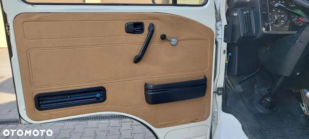 Volkswagen LT55 WUKO KOMBI do czyszczenia separatorów - 18