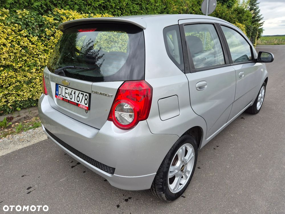Chevrolet Aveo 1.4 16V LT - 3