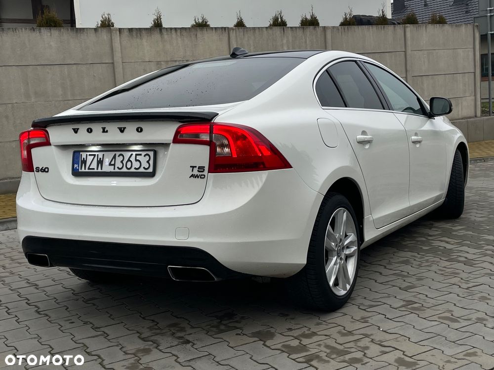 Volvo S60 2.5 T5 AWD - 2