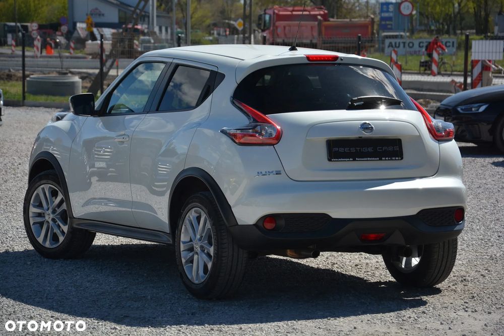 Nissan Juke 1.2 DIG-T Tekna - 10