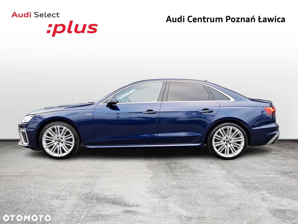 Audi A4 Limousine - 6