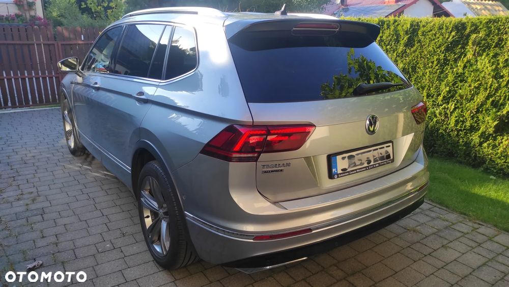 Volkswagen Tiguan Allspace 2019