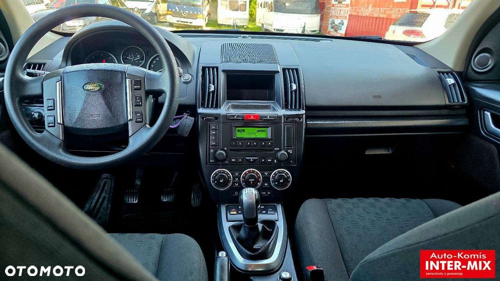 Land Rover Freelander - 33