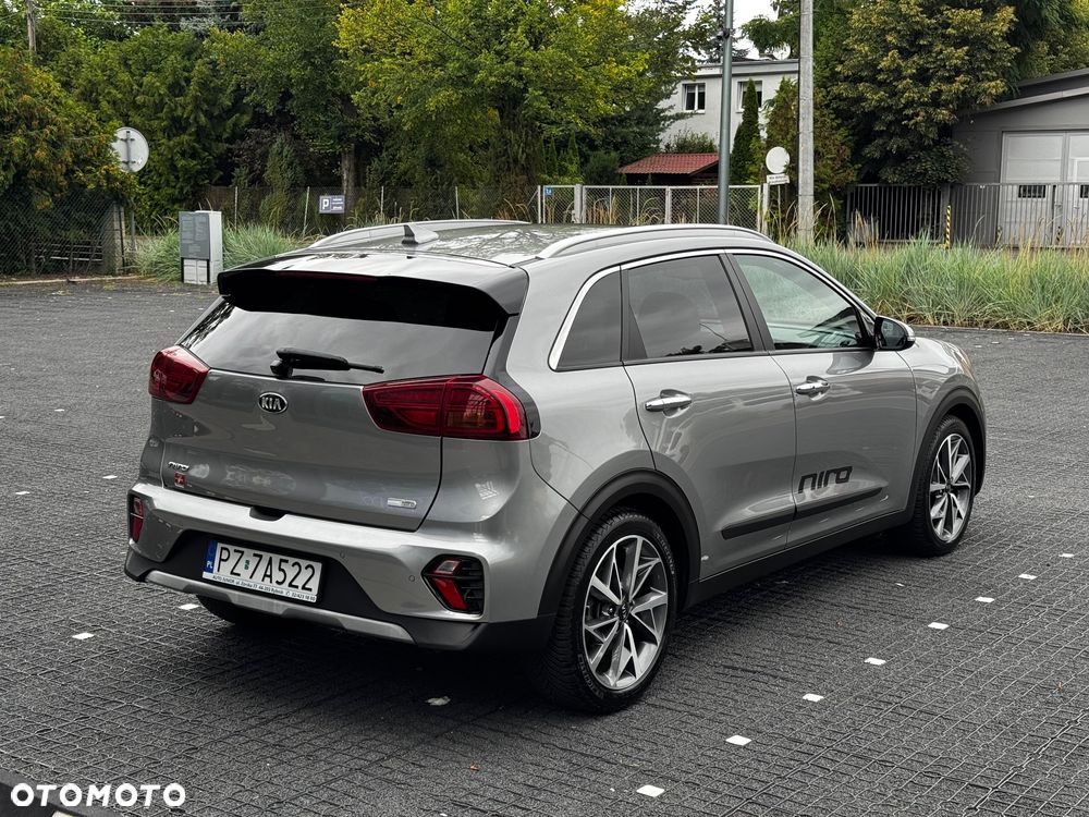 Kia Niro 1.6 GDI Hybrid XL - 5