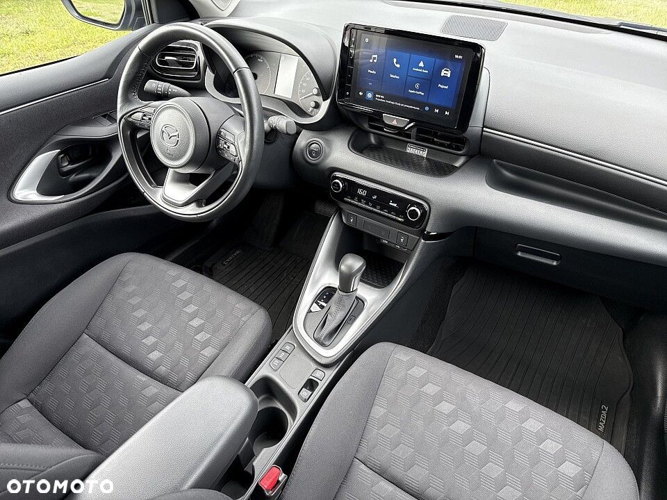 Mazda 2 - 19