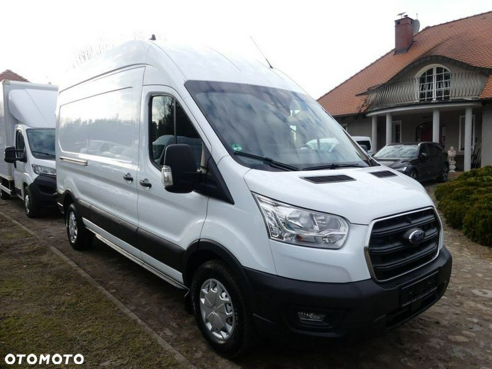 Ford Transit - 1