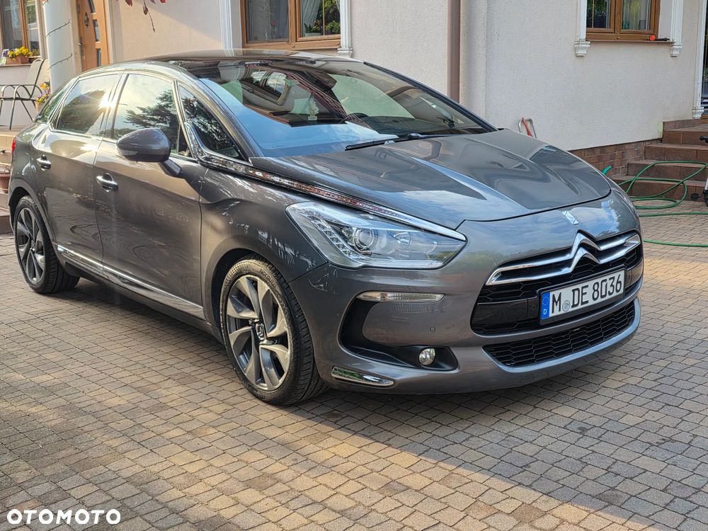 Citroën DS5 HDi 165 SportChic - 21