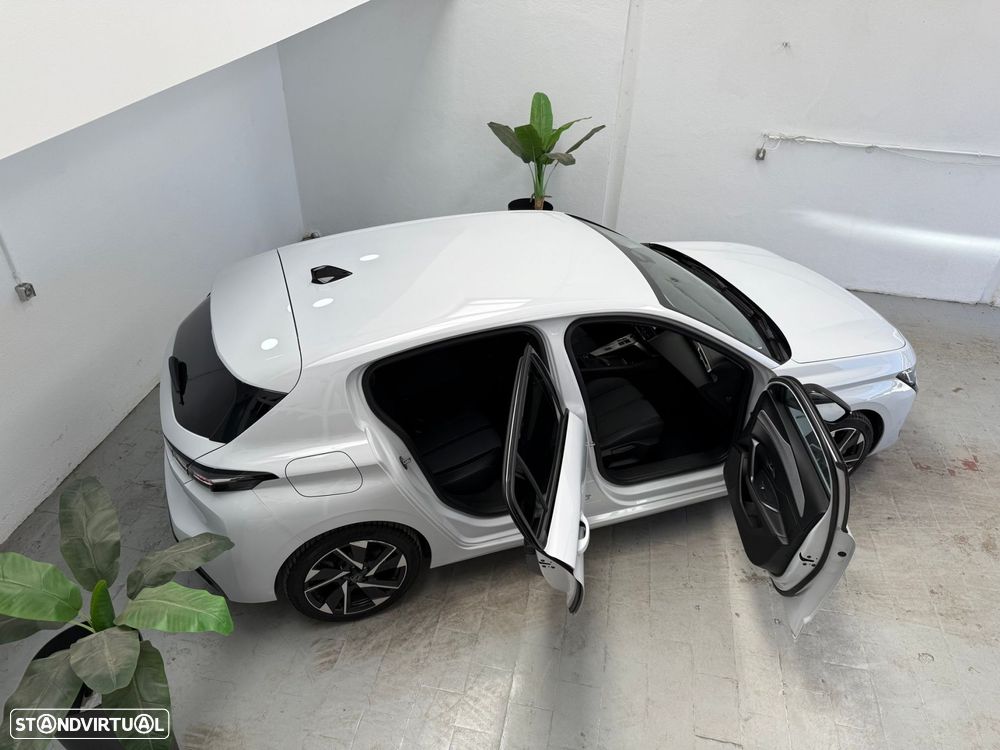 Peugeot 308 1.6 Hybrid Allure Pack e-EAT8 - 3