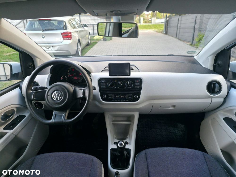 Volkswagen up! - 10