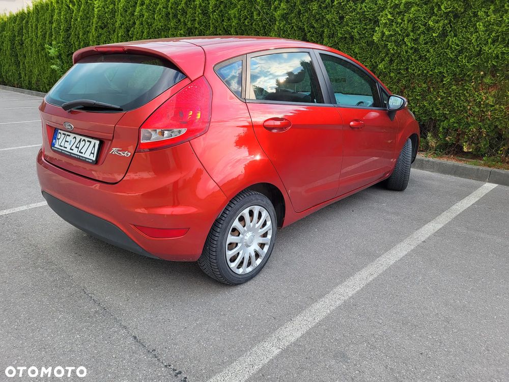 Ford Fiesta 1.25 Trend - 3
