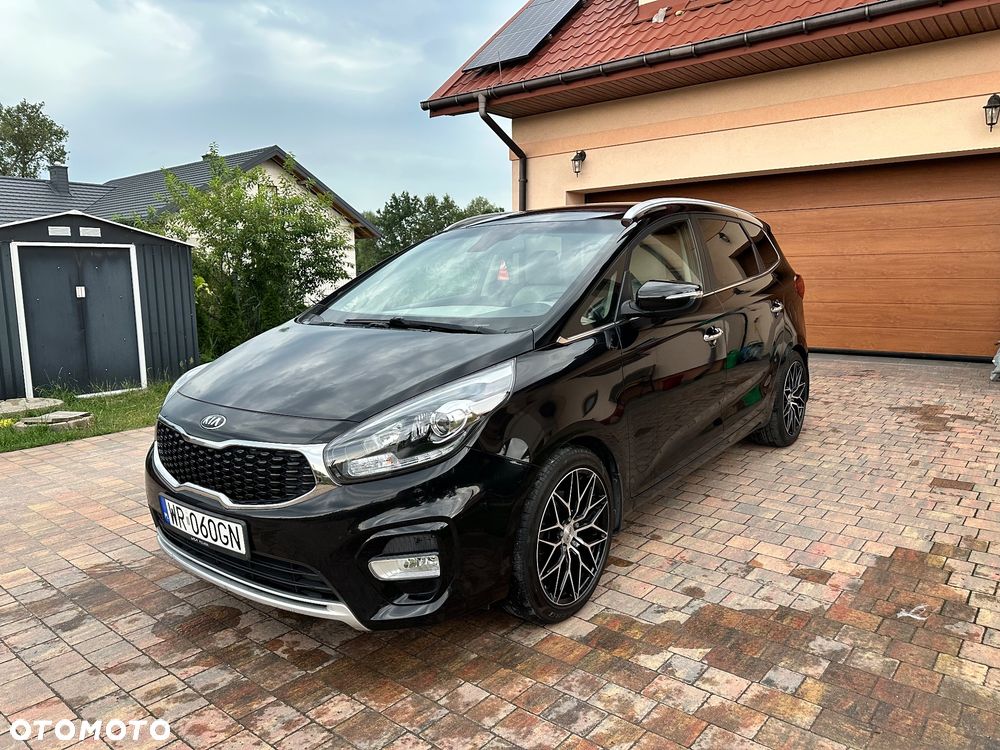 Kia Carens 1.7 CRDi L - 2