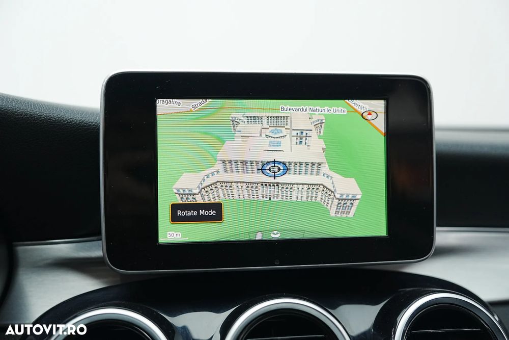 Mercedes-Benz C 220 (BlueTEC) d 7G-TRONIC Exclusive - 38