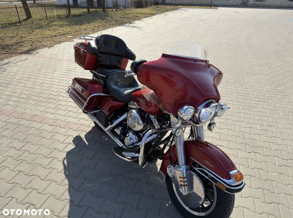 Harley-Davidson FLHTCU Ultra - 21