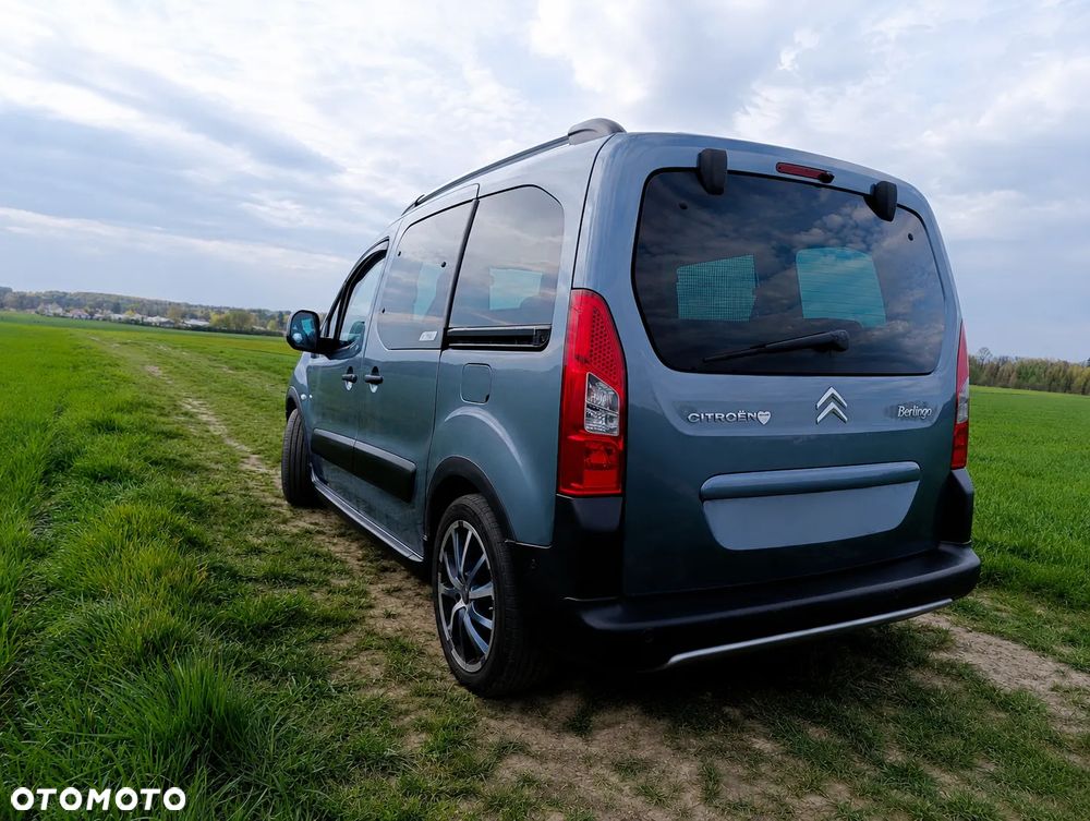 Citroën Berlingo 1.6 HDi Equilibre Navi XTR - 3