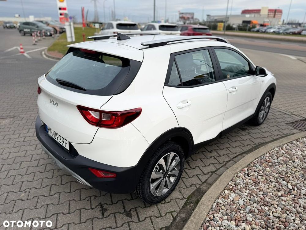 Kia Stonic 1.2 M - 5