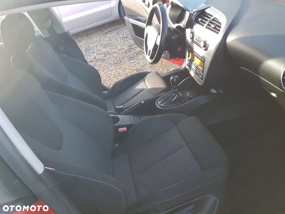 Seat Leon 2.0 TDI DPF Sport - 14