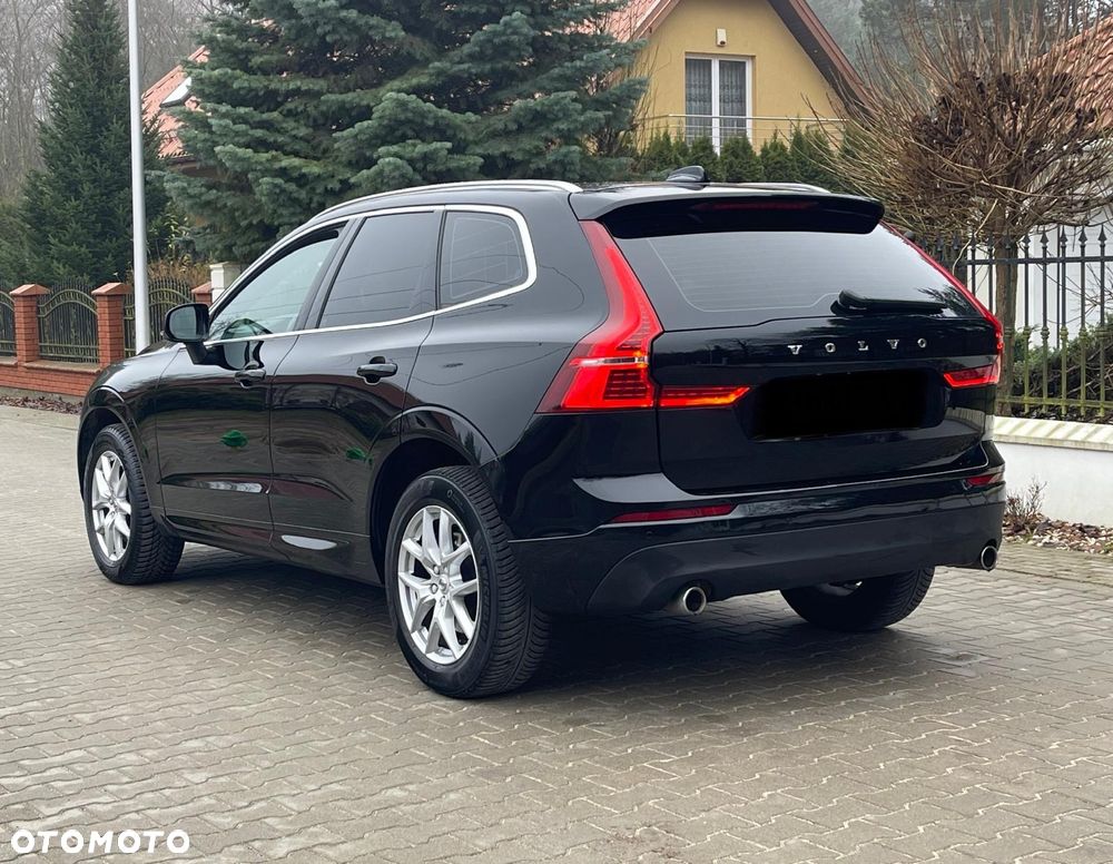 Volvo XC 60 B5 D AWD Geartronic Momentum Pro - 10