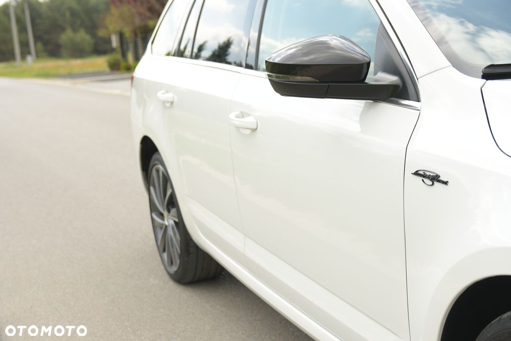 Skoda Octavia 2.0 TDI 4x4 DSG L&K - 14