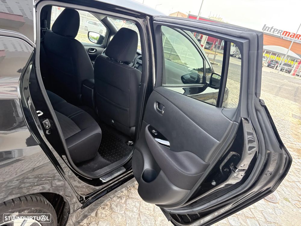 Nissan Leaf N-Connecta - 12