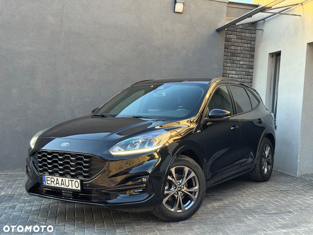 Ford Kuga 1.5 EcoBlue ST-LINE