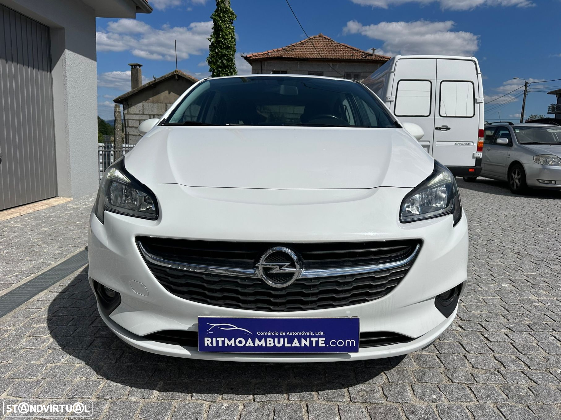 Opel Corsa 1.2 120 Anos - 2