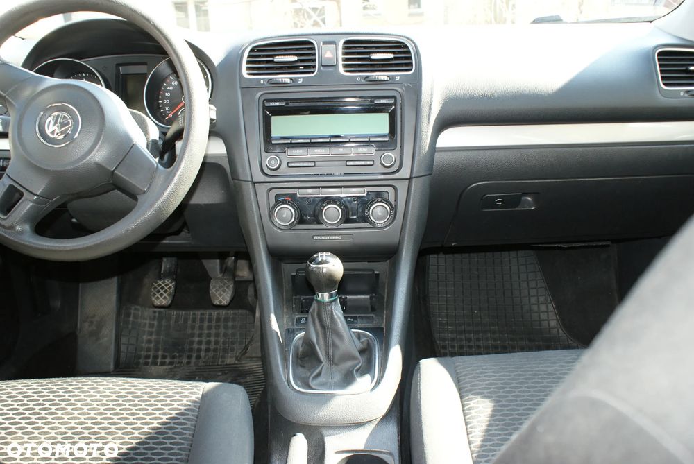 Volkswagen Golf 1.6 TDI Highline - 1