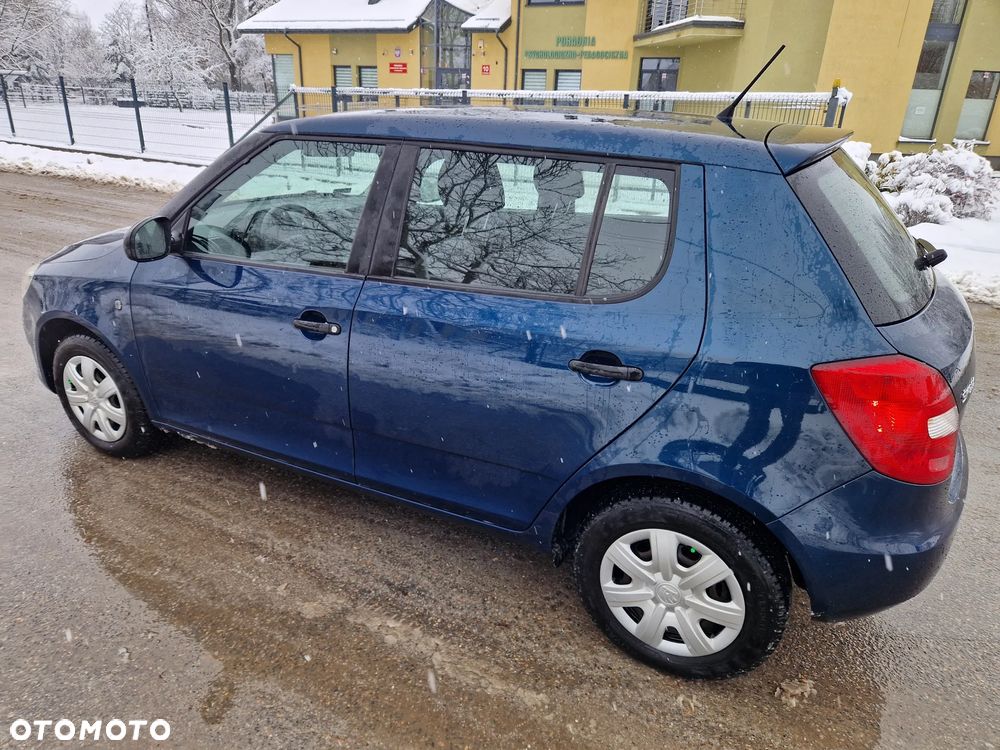 Skoda Fabia 1.4 16V Family - 30