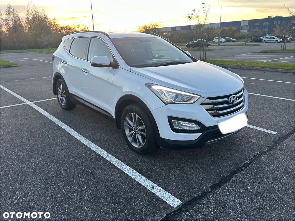 Hyundai Santa Fe 2.0 CRDi Premium 4WD - 4