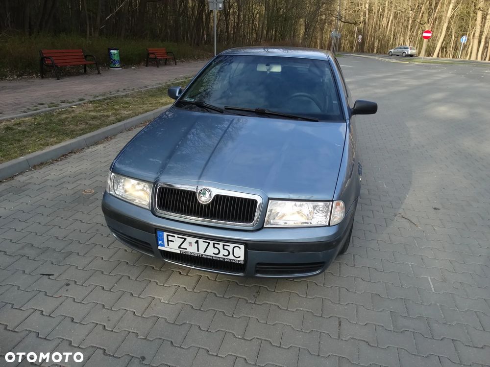 Skoda Octavia 1.9 TDI Tour Plus Ice+ - 5