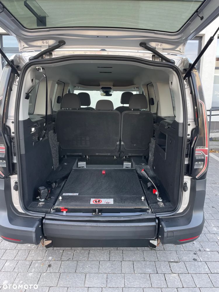 Volkswagen Caddy 2.0 TDI BMT (7-Si.) DSG Life Maxi - 36