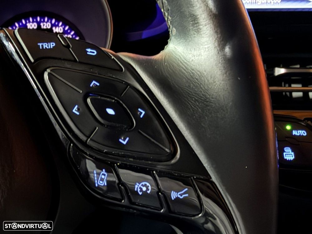 Toyota C-HR 1.2T Comfort+P.Style - 14