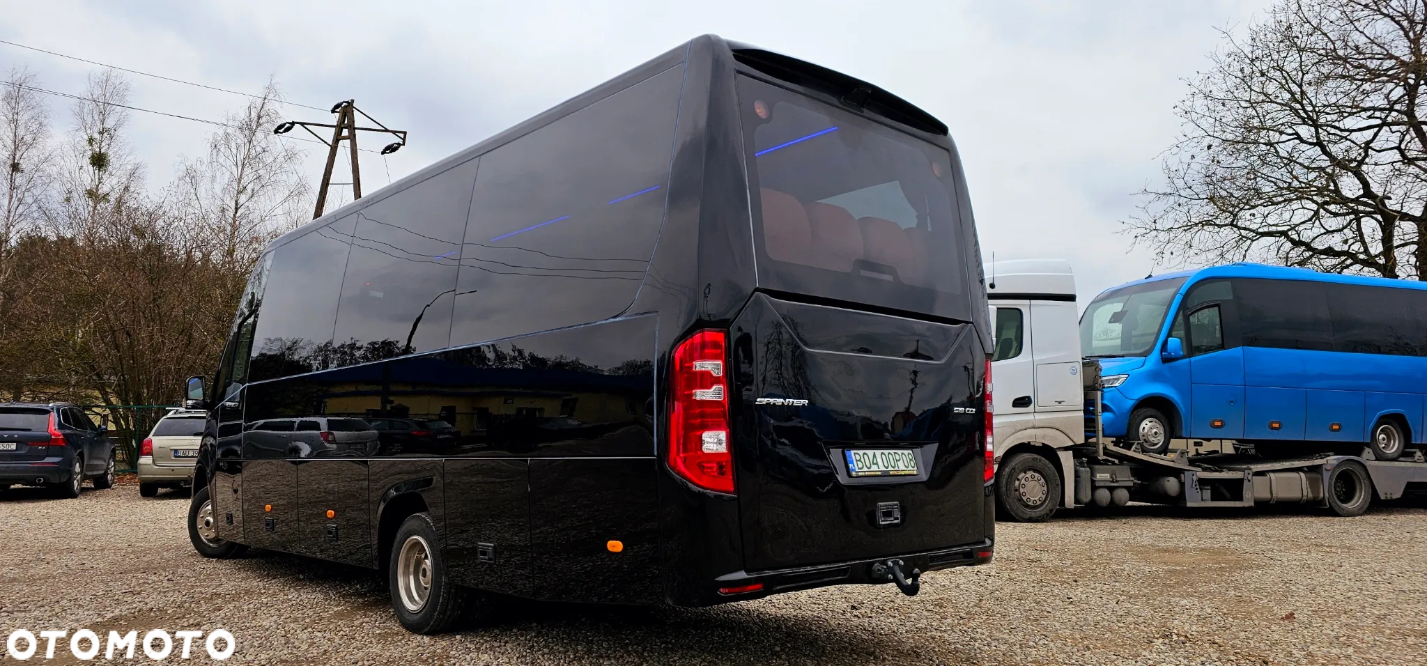 Mercedes-Benz Sprinter 519 - 5