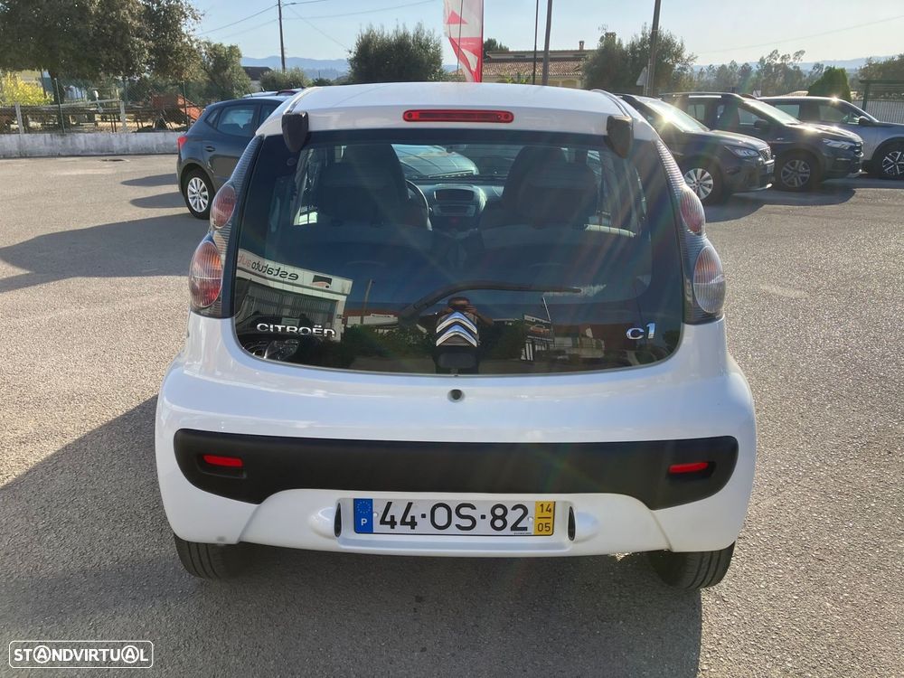 Citroën C1 1.0 Attraction - 11