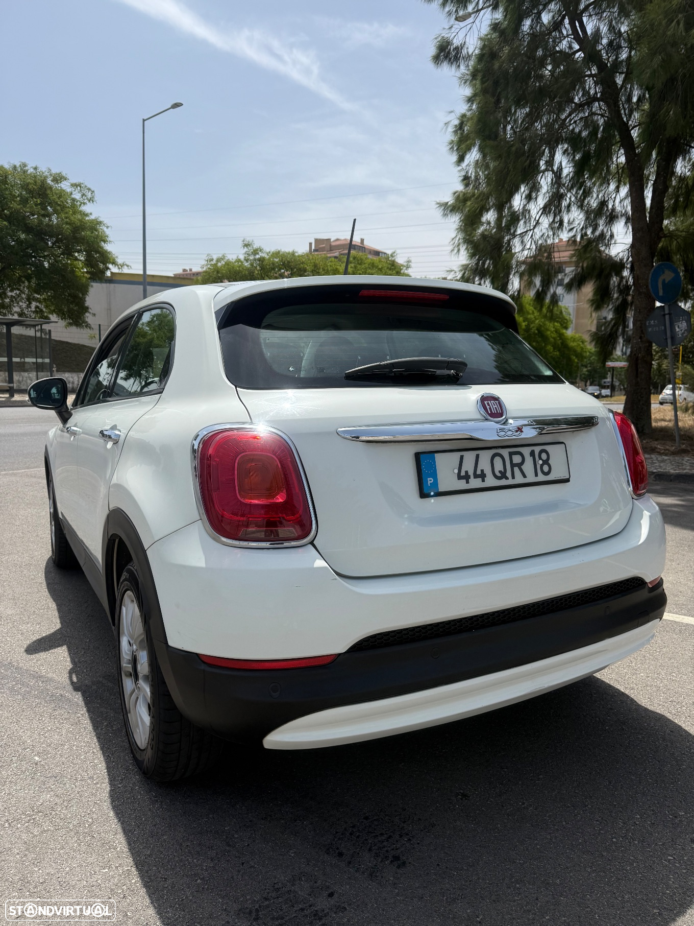Fiat 500X 1.3 MJ Pop Plus J17 S&S - 4
