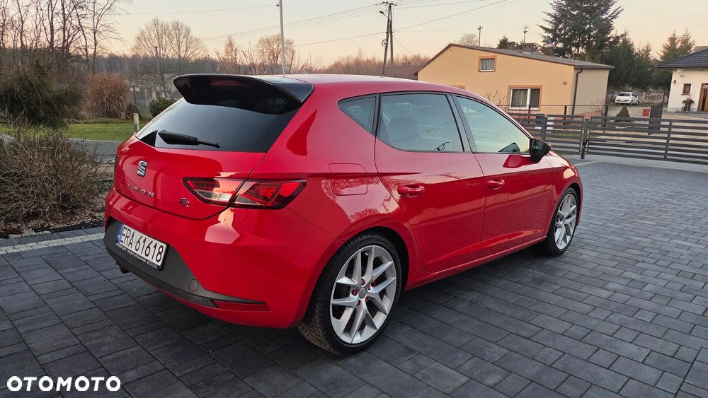 Seat Leon 2.0 TDI DPF Start&Stop FR - 11