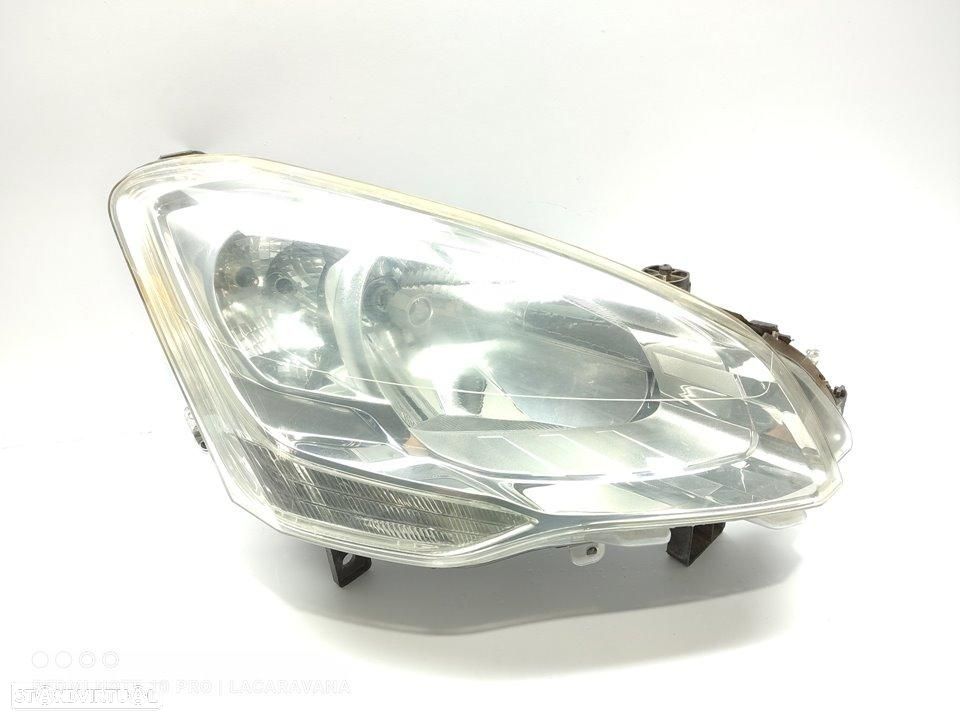 FAROL DIREITO CITROEN BERLINGO COMBI - 1