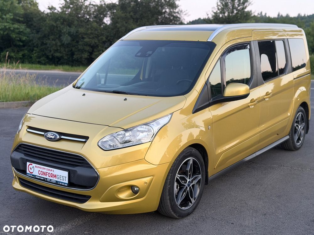 Ford Tourneo Connect - 8