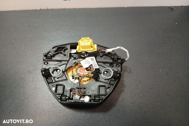 Airbag volan / sofer 3V0880201H 3V0880201H Skoda Fabia NJ [facelift] - 2