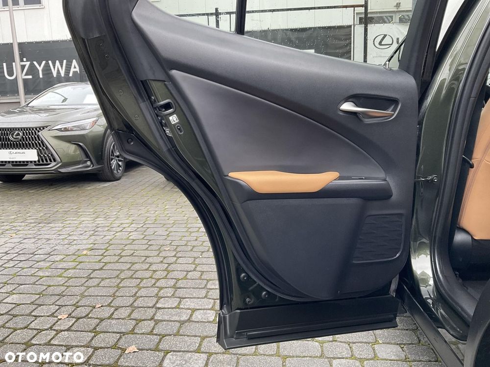 Lexus UX 300h Prestige AWD - 29