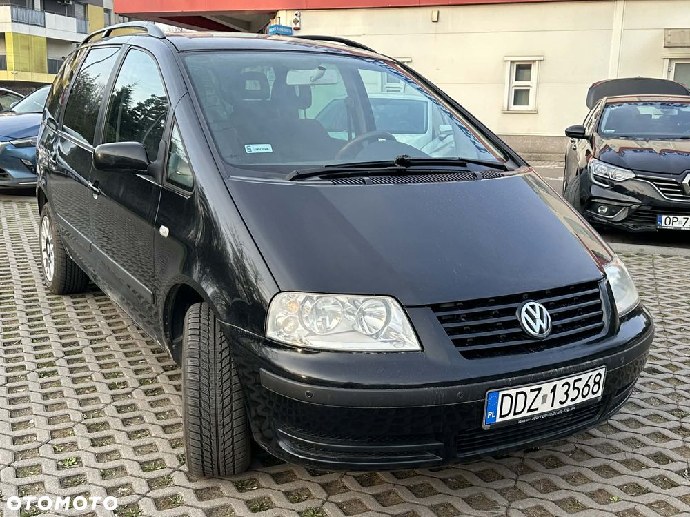 Volkswagen Sharan - 3