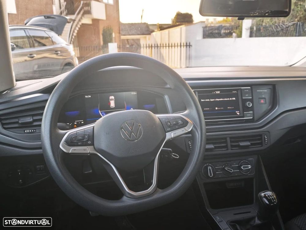 VW Polo 1.0 TSI Urban - 12