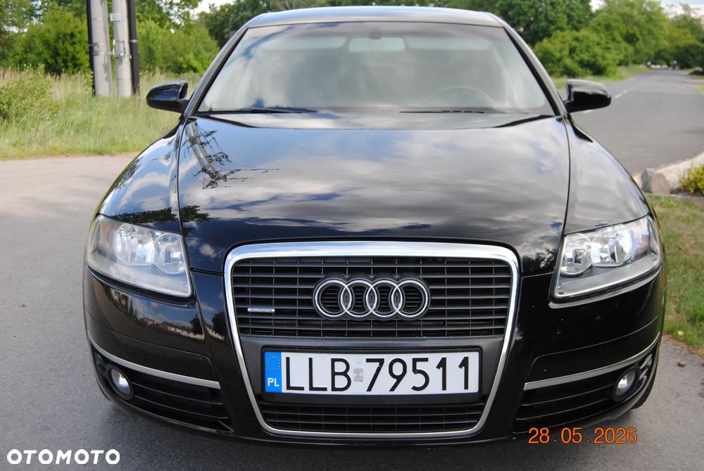 Audi A6 Limousine 2.4 - 5