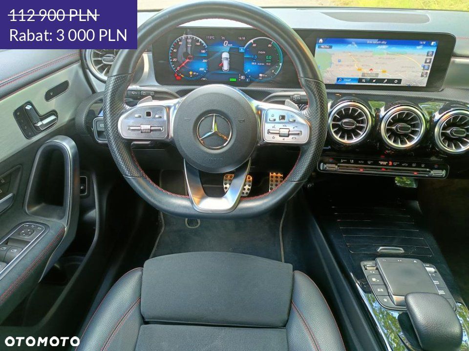 Mercedes-Benz CLA - 11
