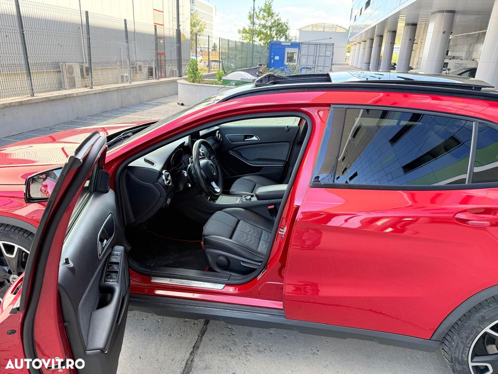 Mercedes-Benz GLA 200 d 4MATIC Aut. - 11