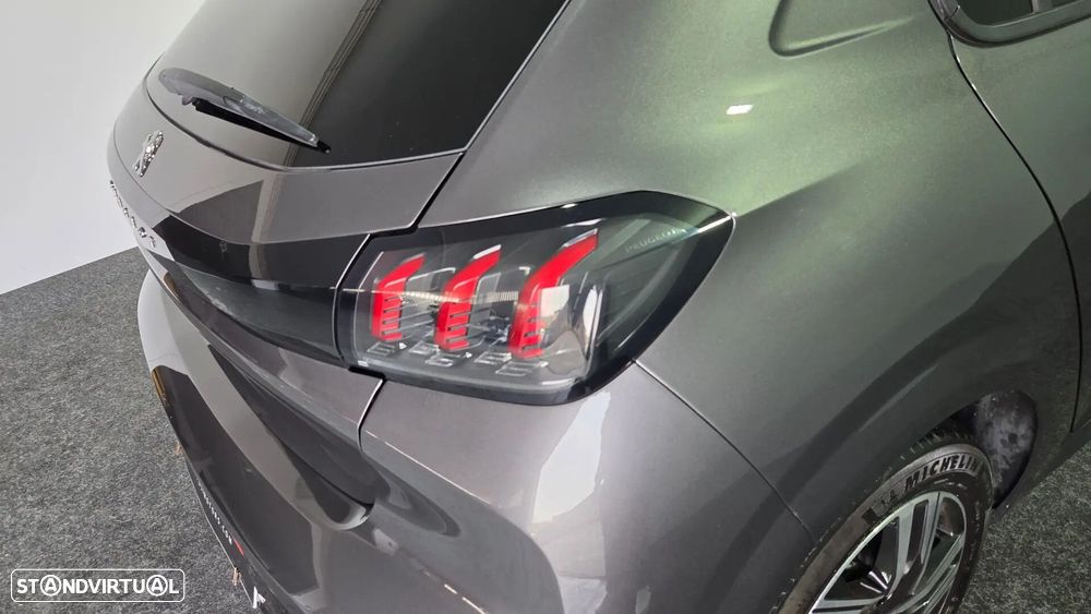 Peugeot 208 1.2 PureTech Allure Pack - 10