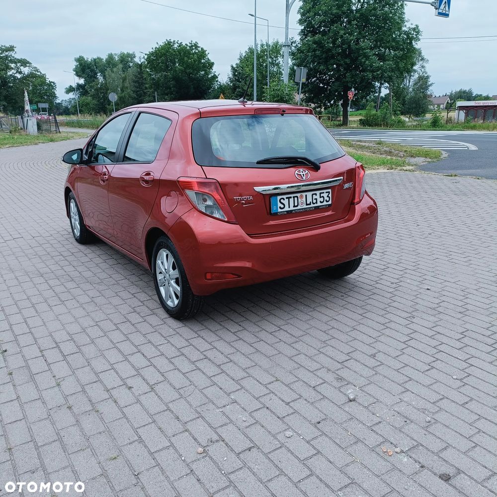 Toyota Yaris 1.0 VVT-i Comfort - 14