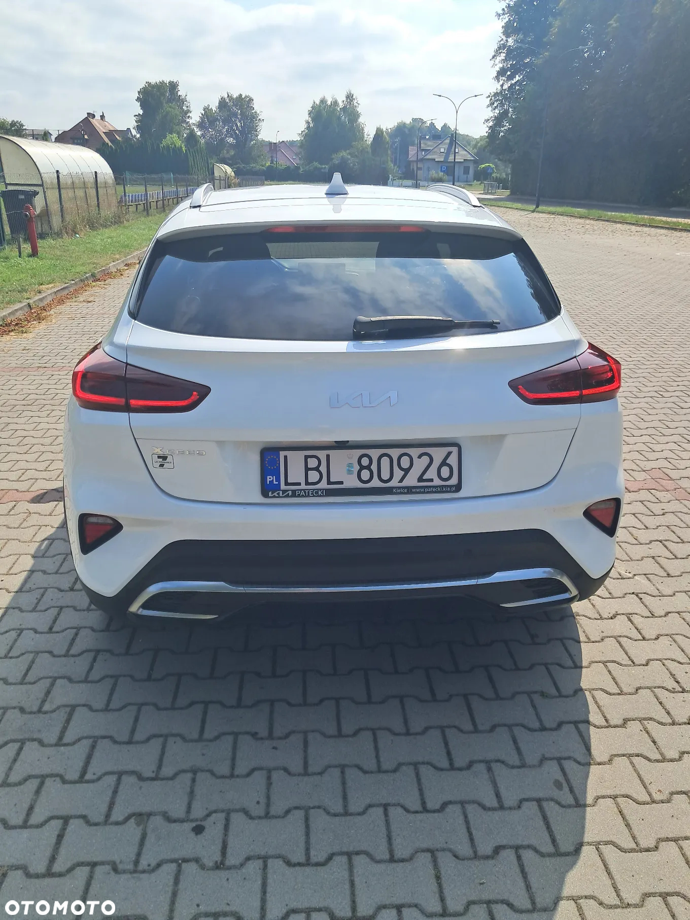 Kia XCeed 1.5 T-GDI L DCT - 7